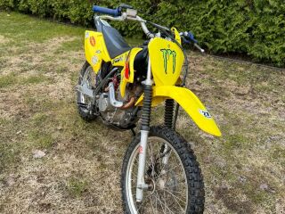 Suzuki DR-Z 125