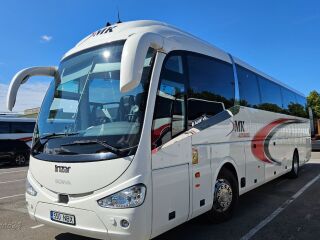 Scania Irizar i6 302kW