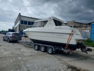 Marino Cobra 27 Volvo Penta 235hp