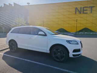 Audi Q7 4.2 V8 TDI 250kW