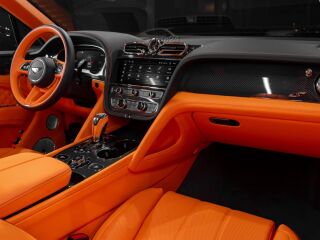 Bentley Bentayga S V8 4.0 V8 404kW