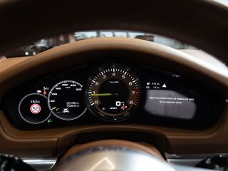 Porsche Panamera 4 E-Hybrid 2.9 V6 Twin-Turbo 340kW