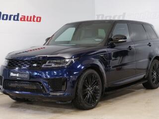Land Rover Range Rover Sport D300 HSE Dynamic 3.0 221 kW