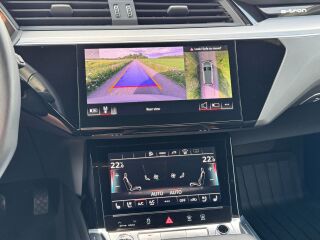 Audi e-tron S-line 55 158kW