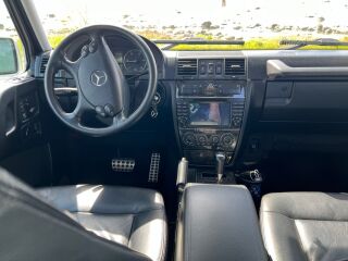 Mercedes-Benz G 350 3.0 165kW