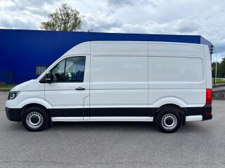 Volkswagen Crafter 2.0 TDI 130kW
