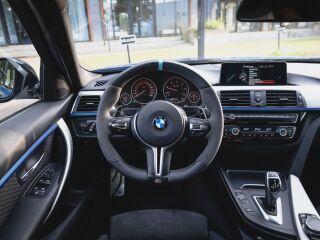BMW 320 M-Sportpakett 2.0 140кВ