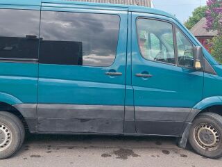 Mercedes-Benz Sprinter 2.1 80kW