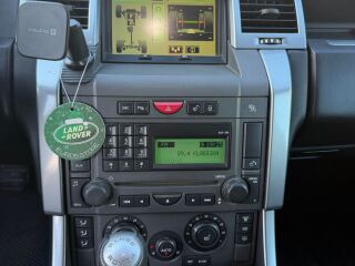 Land Rover Range Rover Sport 2.7 140kW