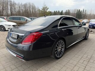 Mercedes-Benz S 350 3.0 190kW