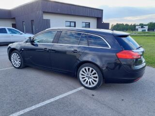 Opel Insignia 2.0 96kW