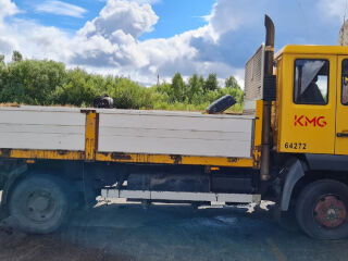 MAN 8.224LC Gudronaator 6.8 162kW