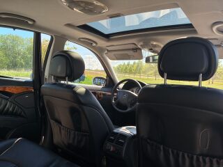 Mercedes-Benz E 320 3.0 165kW