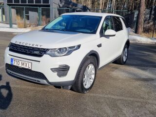 Land Rover Discovery Sport 2.0 110kW