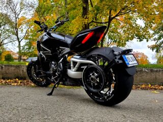 Ducati XDiavel S Urban package 112kW
