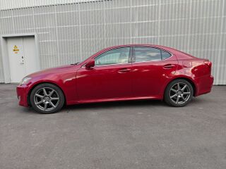 Lexus IS 250 2.5 153kW