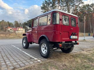 Toyota Land Cruiser BJ40 3.0 R4 B 59kW