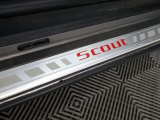 Skoda Octavia Scout 4x4 2.0 TDI 103kW