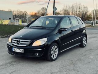 Mercedes-Benz B 180 Elegance 2.0 R4 CDi 80кВ