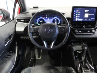 Toyota Corolla Luxury 1.8 72kW