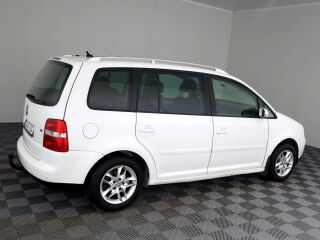 Volkswagen Touran Comfortline 2.0 TDI 103kW