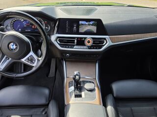 BMW 320 2.0 140кВ