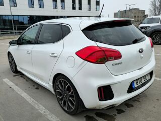 Kia cee'd GT 1.6 150kW