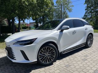 Lexus RX 450h+ Luxury 2.5 136kW