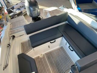Yamarin 63 DC Yamaha F115