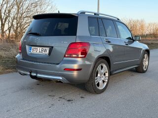 Mercedes-Benz GLK 200 2.1 105кВ
