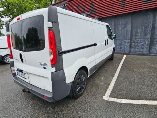 Renault Trafic 2.0 84кВ