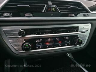 BMW 730 M-Paket Xdrive 3.0 195kW