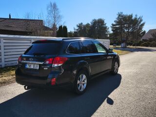 Subaru Outback 2.0 110kW
