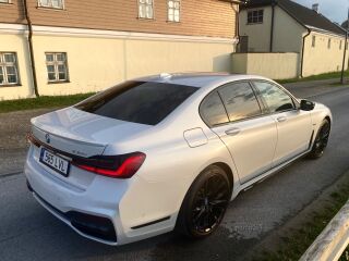 BMW 745 3.0 290kW