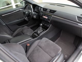 Skoda Superb SportLine 2.0 140kW