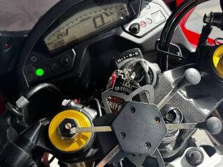 Honda CBR 600 F R4 75kW