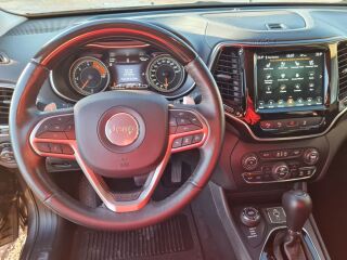 Jeep Cherokee Overland MultiJet 4x4 2.2 143kW