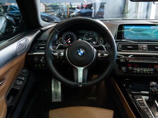 BMW 640 d xDrive M-SportPakett Individual 3.0 230kW