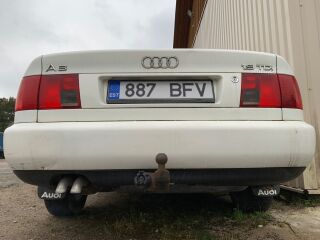 Audi A6 1.9 R4 1Z 66kW