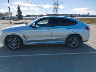 BMW X4 2.0 140kW