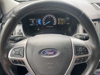 Ford Ranger Limited 2.0 125kW