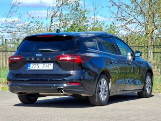 Ford Focus 1.5 84kW