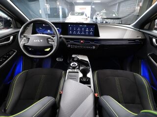 Kia EV6 GT 430kW