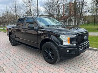 Ford F-150 STX V6 242кВ