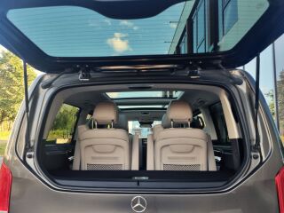 Mercedes-Benz V 250 EXCLUSIVE AMG 4-MATIC BLACK EDITION TUNING BOX 170kW