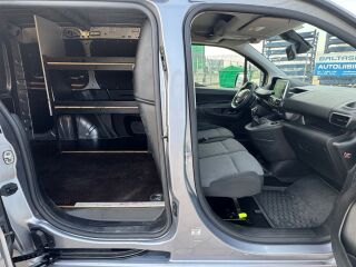Peugeot Partner L1H1 Serviceline 1.5 Hdi 75kW