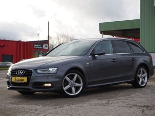 Audi A4 Avant S-Line Facelift EU5 2.0 TDI 110kW