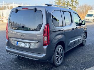 Citroen Berlingo N1 1.5 96kW