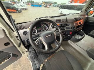 DAF CF 410 6x2 300кВ