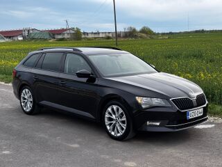 Skoda Superb GreenLine 1.6 88kW